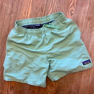Patagonia Boys Swim Trunks